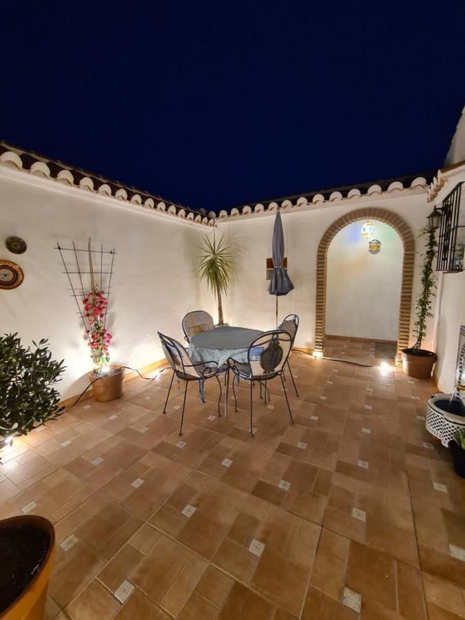 Lovely 2 Bed Apartment With Stunning Views & Pool Competa Luaran gambar