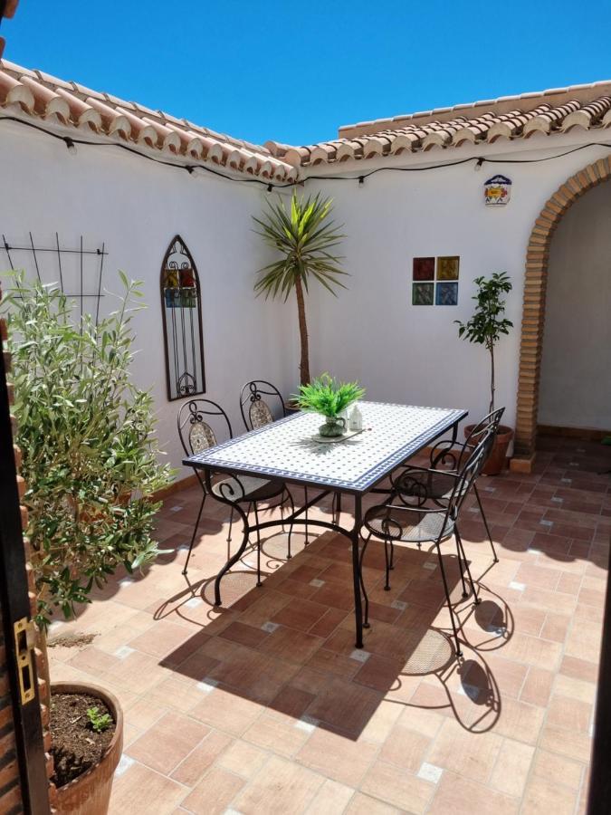 Lovely 2 Bed Apartment With Stunning Views & Pool Competa Luaran gambar