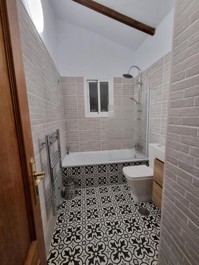 Lovely 2 Bed Apartment With Stunning Views & Pool Competa Luaran gambar